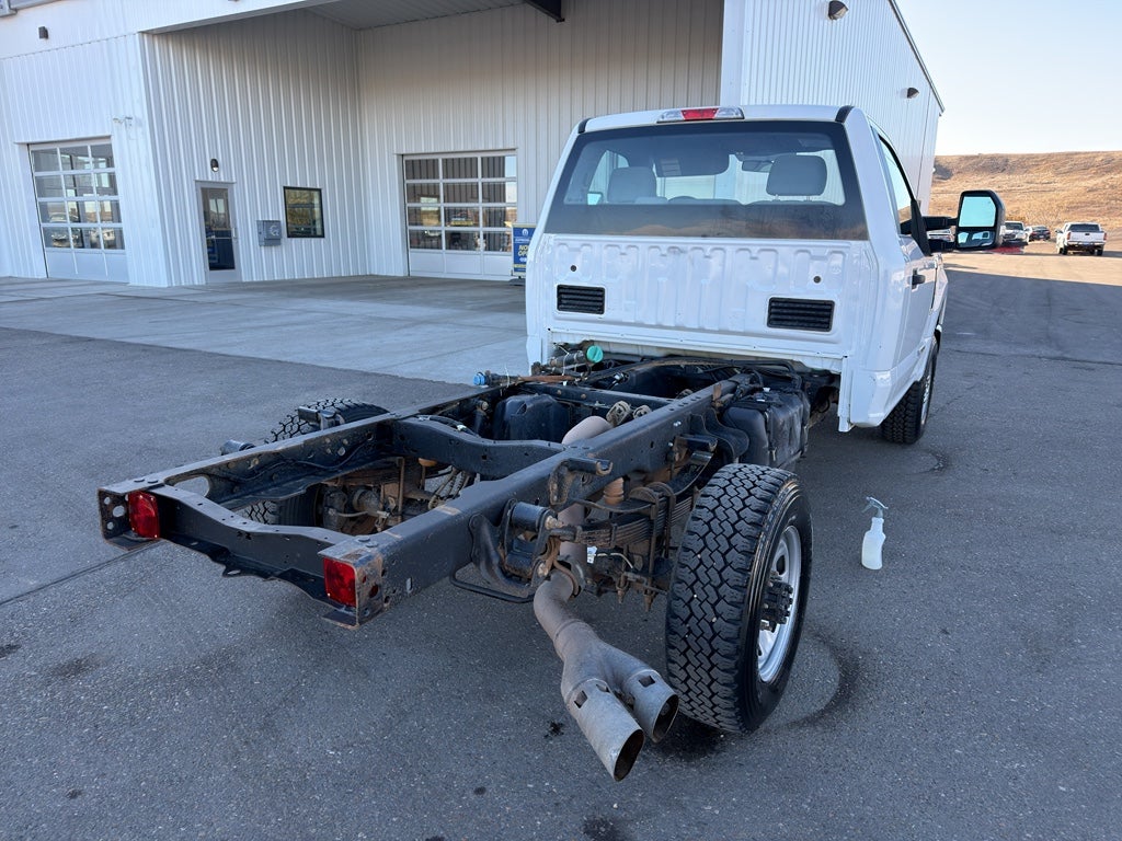 2017 Ford Super Duty F-350 SRW XL