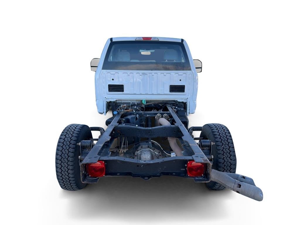 2017 Ford Super Duty F-350 SRW XL