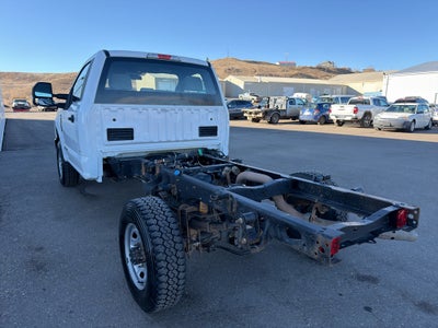 2017 Ford Super Duty F-350 SRW XL