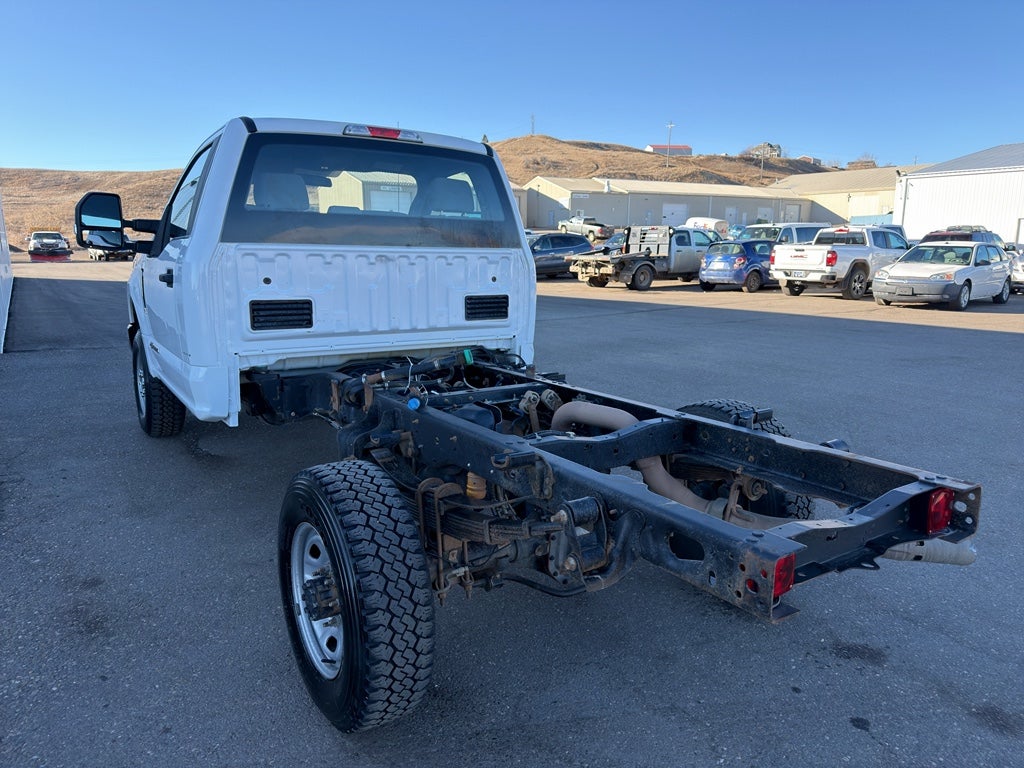 2017 Ford Super Duty F-350 SRW XL