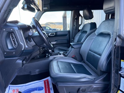 2022 Ford Bronco Base