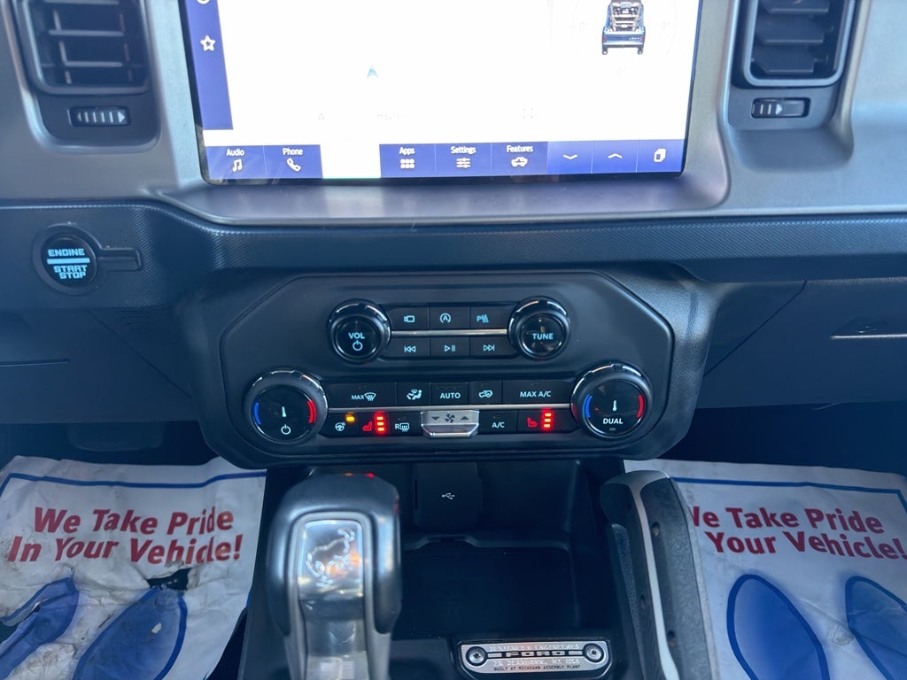 2022 Ford Bronco Base