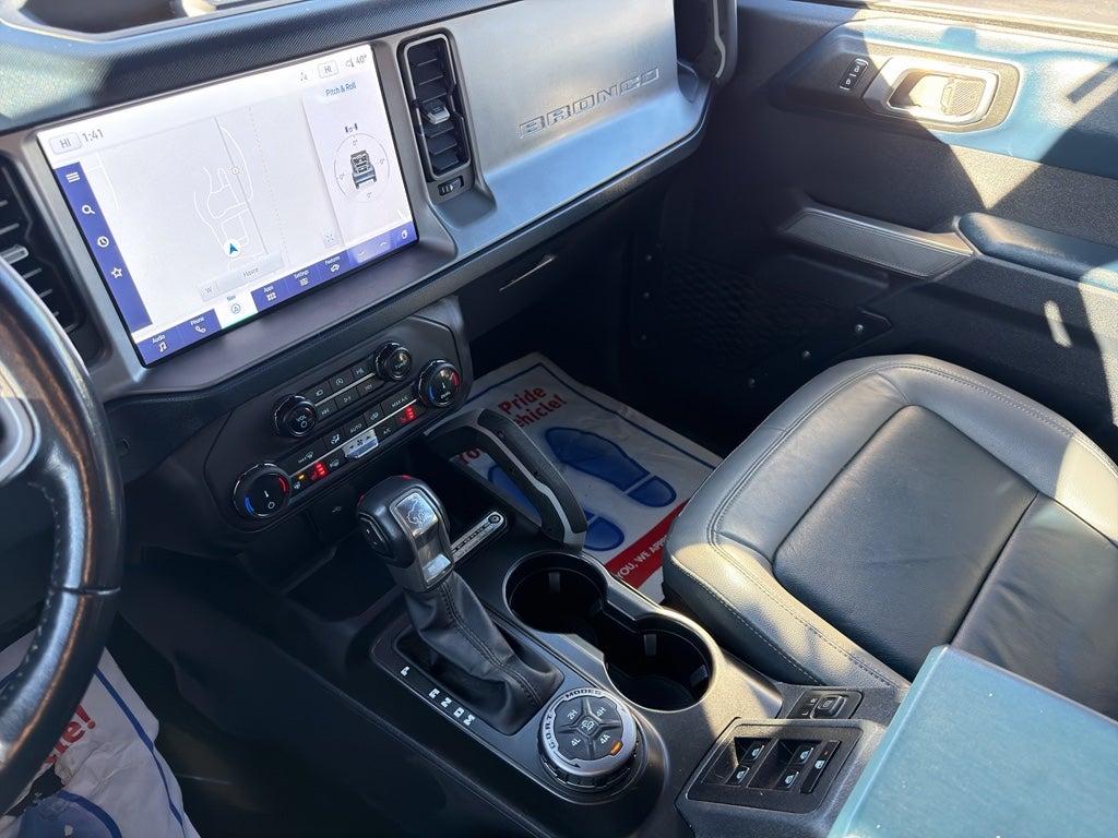 2022 Ford Bronco Base