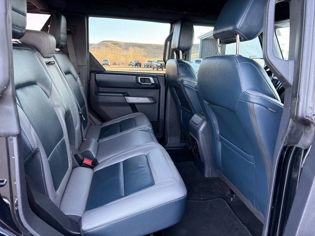 2022 Ford Bronco Base