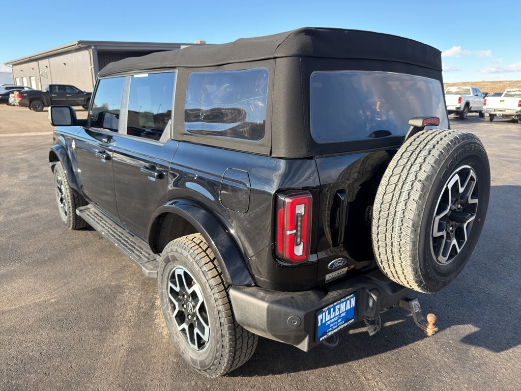 2022 Ford Bronco Base