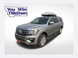 2020 Ford Expedition Max XLT