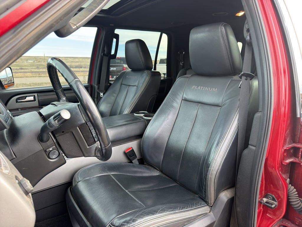2017 Ford Expedition EL Platinum