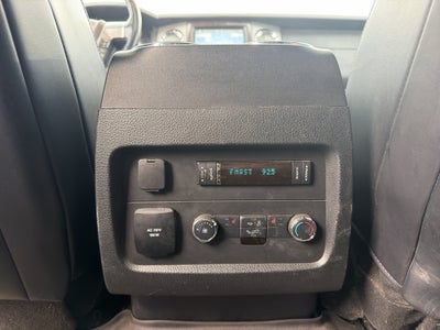 2017 Ford Expedition EL Platinum