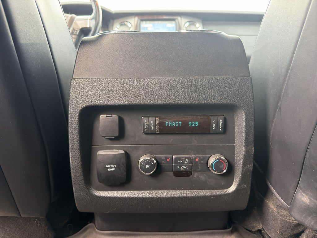 2017 Ford Expedition EL Platinum