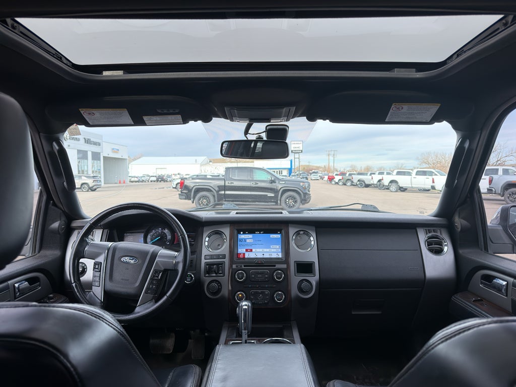 2017 Ford Expedition EL Platinum