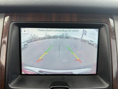 2017 Ford Expedition EL Platinum