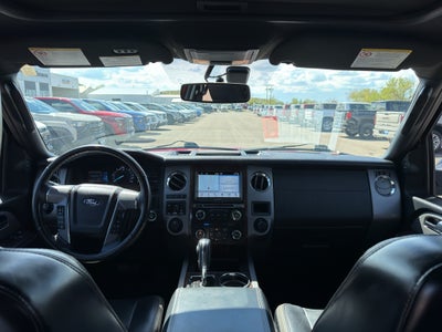 2017 Ford Expedition EL Platinum