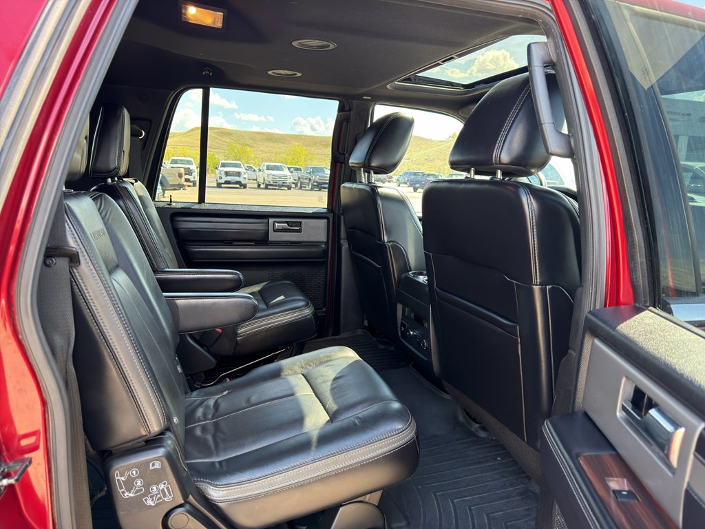 2017 Ford Expedition EL Platinum