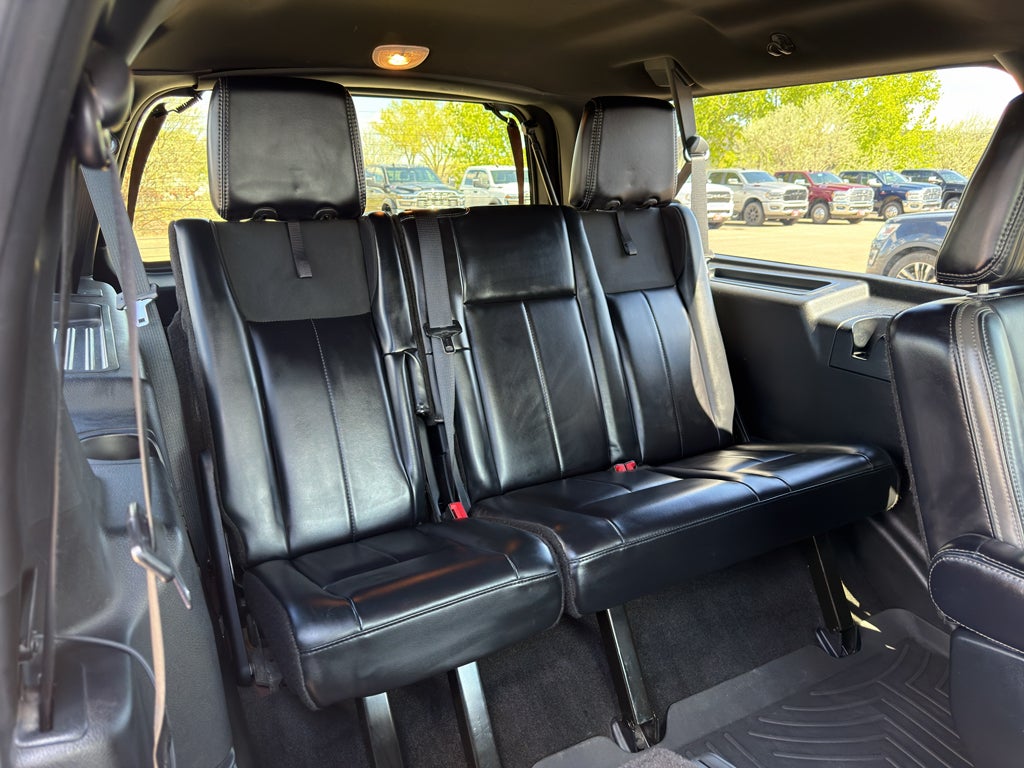 2017 Ford Expedition EL Platinum
