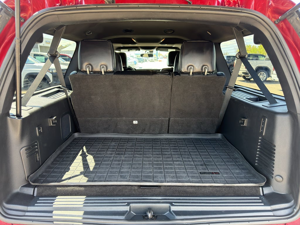 2017 Ford Expedition EL Platinum