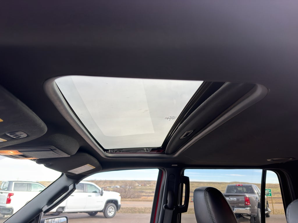 2017 Ford Expedition EL Platinum