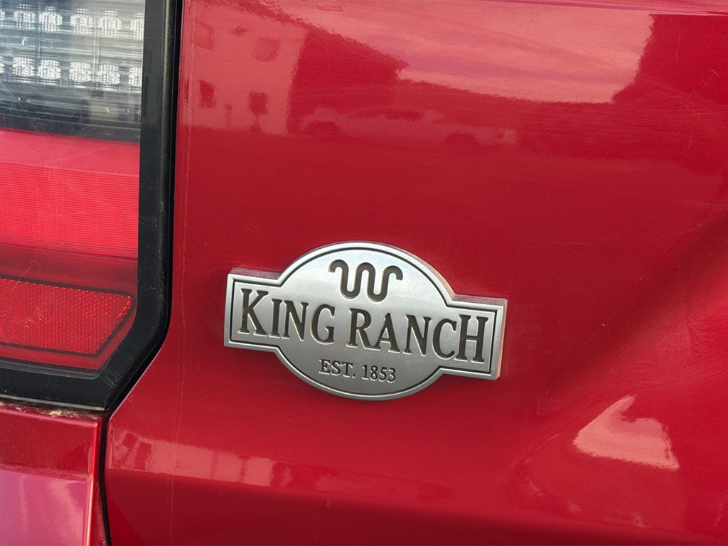 2020 Ford Expedition Max King Ranch