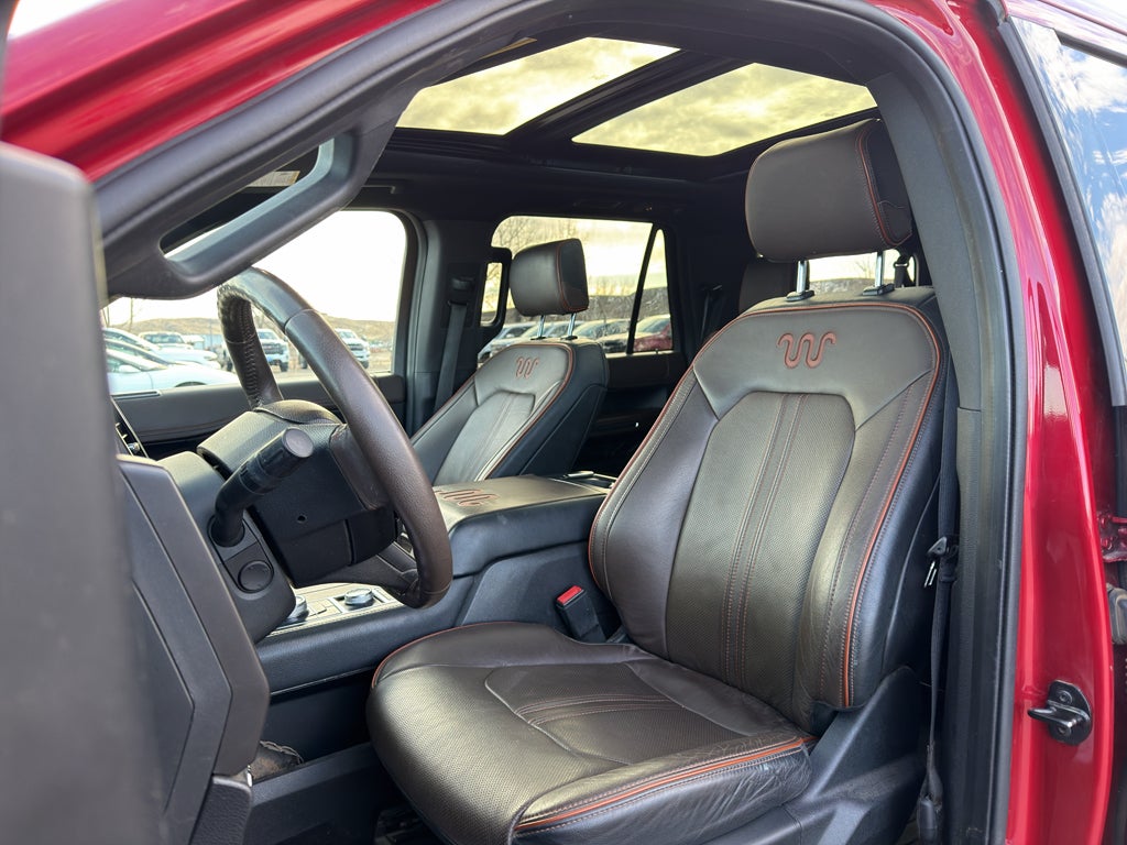 2020 Ford Expedition Max King Ranch