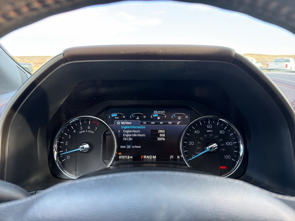 2020 Ford Expedition Max King Ranch