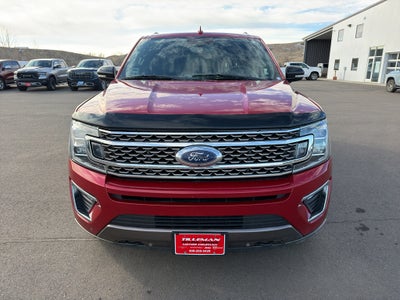 2020 Ford Expedition Max King Ranch