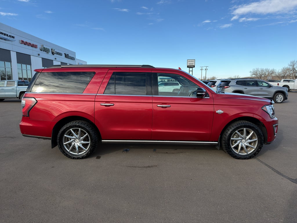 2020 Ford Expedition Max King Ranch