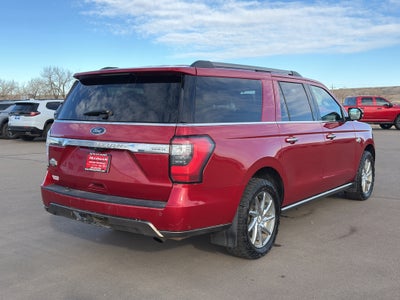 2020 Ford Expedition Max King Ranch