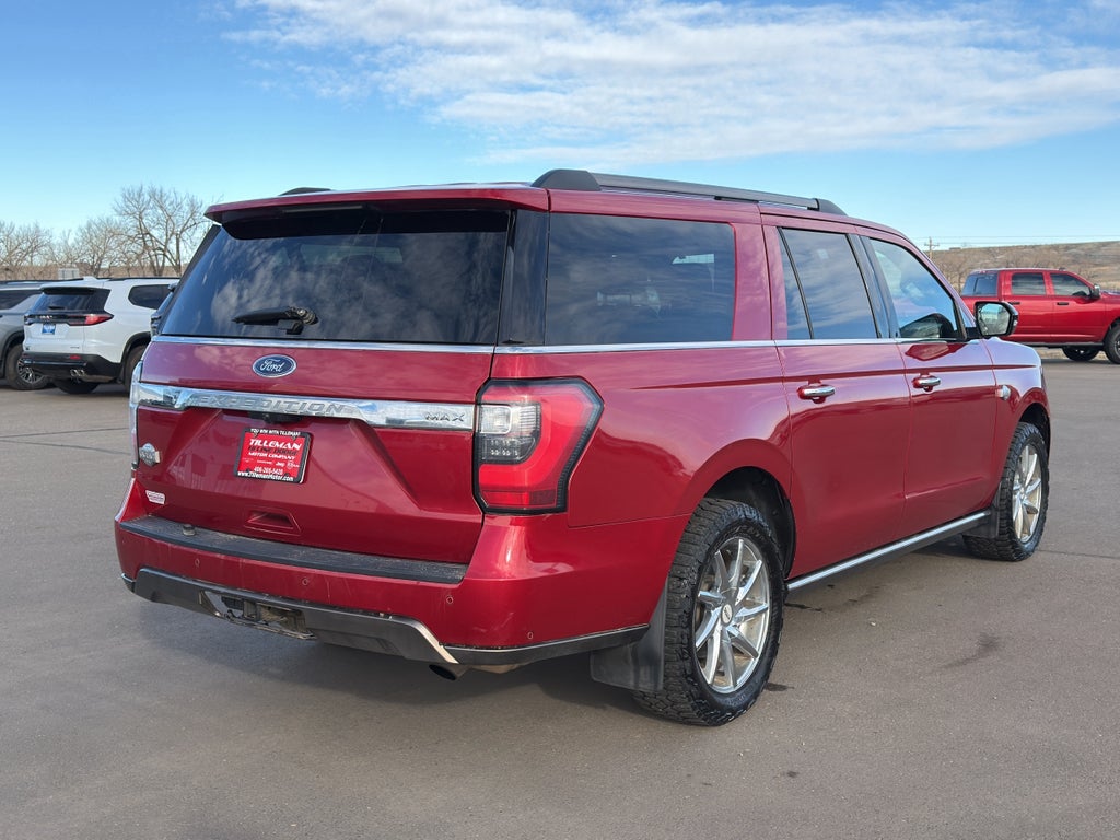 2020 Ford Expedition Max King Ranch