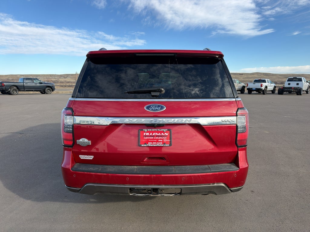 2020 Ford Expedition Max King Ranch