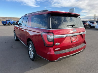 2020 Ford Expedition Max King Ranch