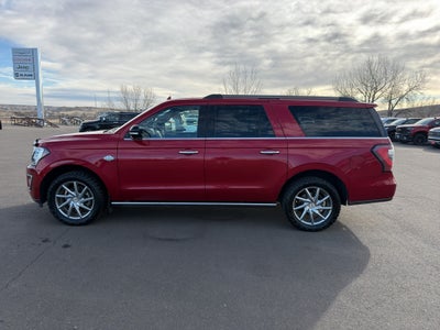 2020 Ford Expedition Max King Ranch
