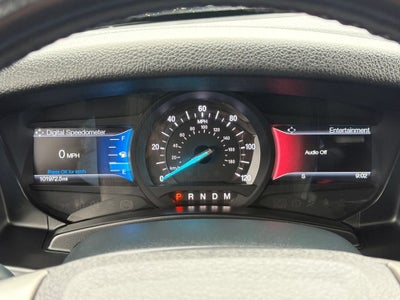 2017 Ford Expedition EL Limited