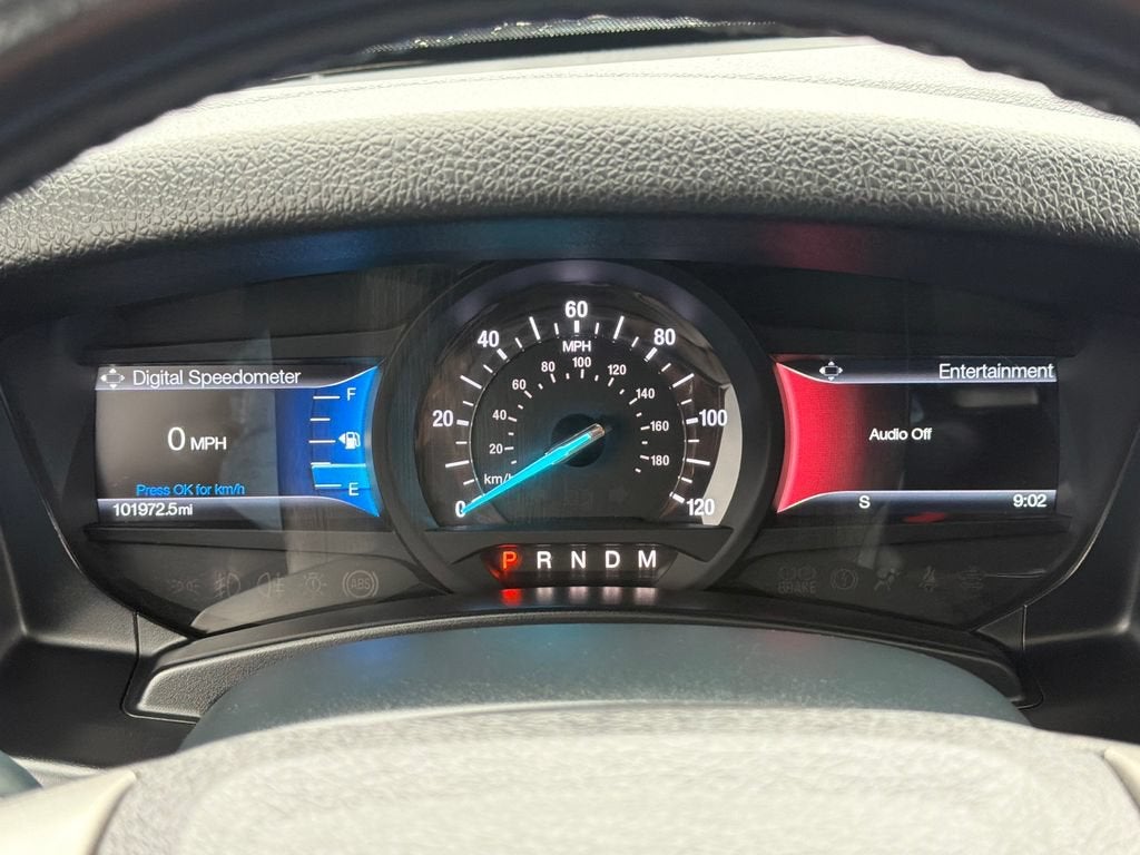 2017 Ford Expedition EL Limited