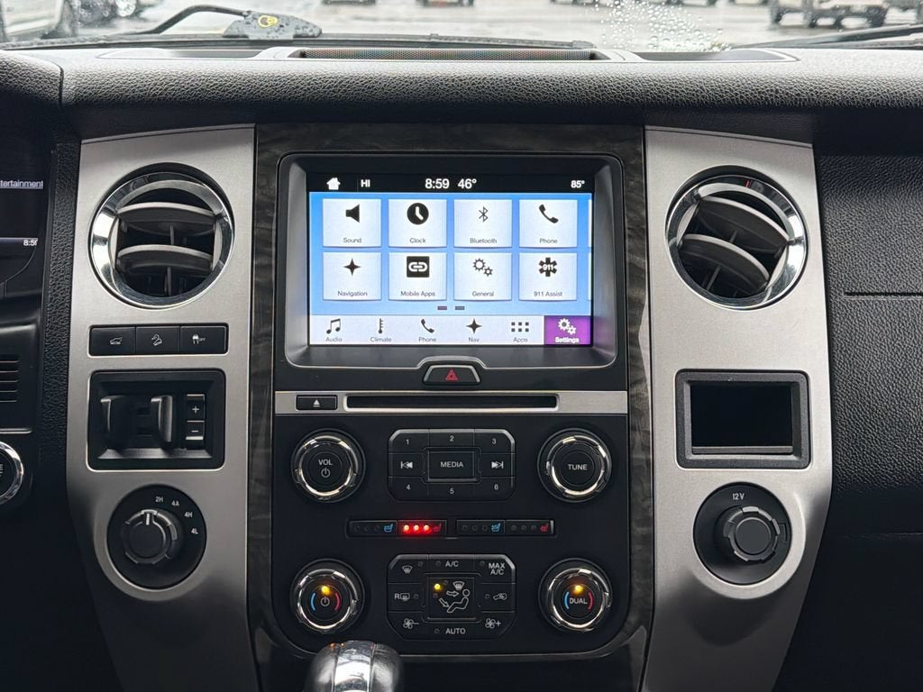 2017 Ford Expedition EL Limited