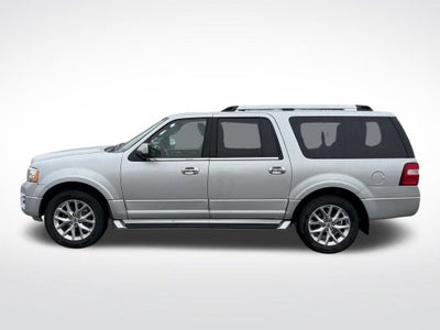 2017 Ford Expedition EL Limited