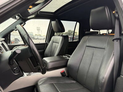 2017 Ford Expedition EL Limited