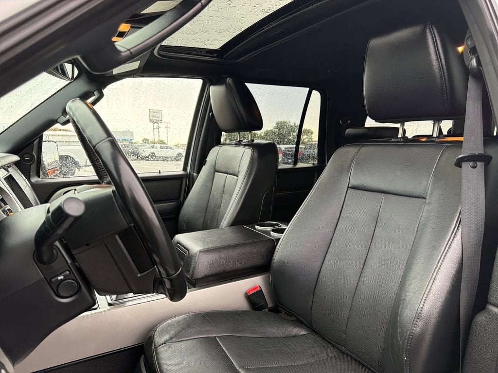 2017 Ford Expedition EL Limited