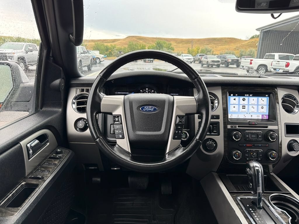 2017 Ford Expedition EL Limited