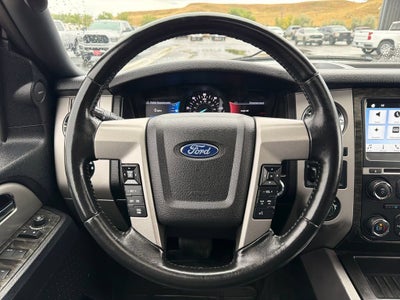 2017 Ford Expedition EL Limited