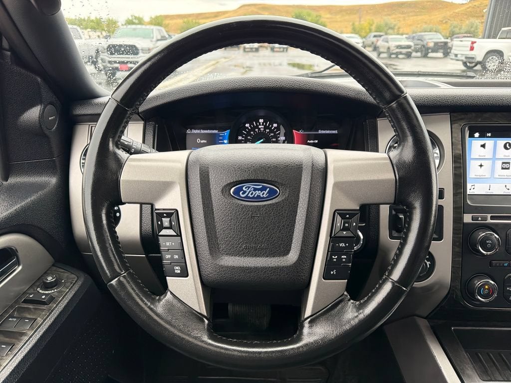 2017 Ford Expedition EL Limited