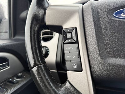 2017 Ford Expedition EL Limited