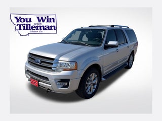 2017 Ford Expedition EL Limited