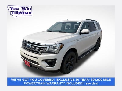 2018 Ford Expedition XLT