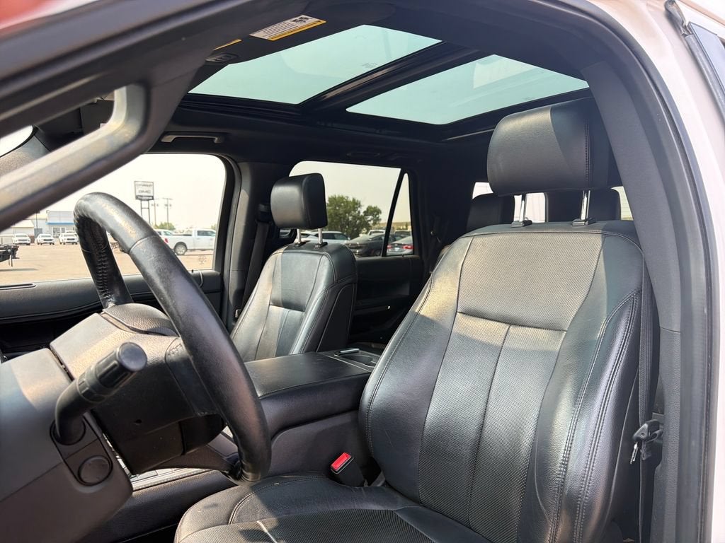 2018 Ford Expedition XLT