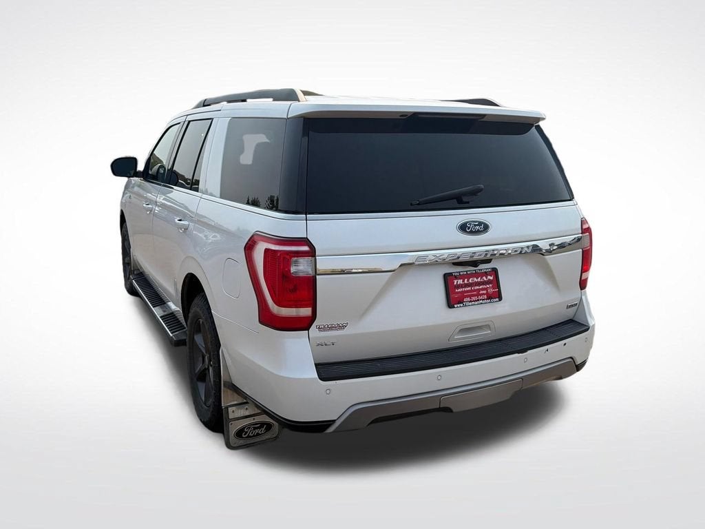 2018 Ford Expedition XLT