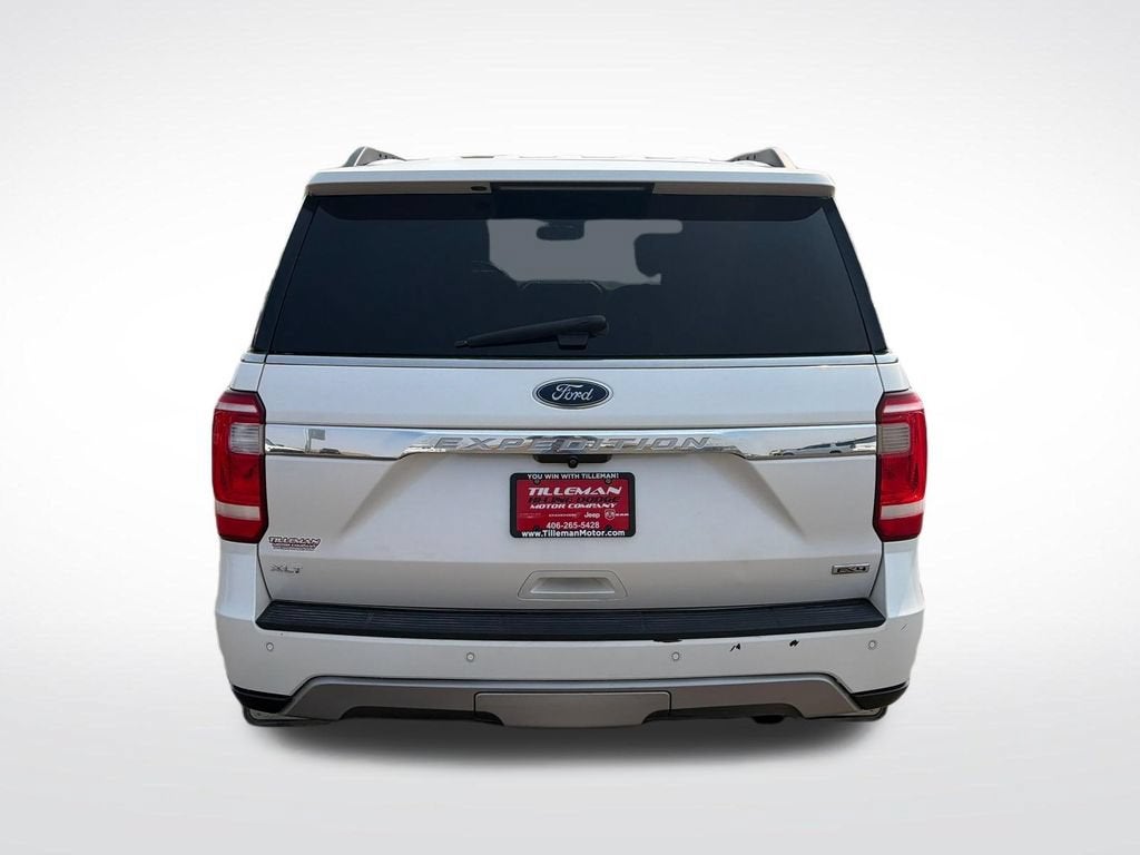 2018 Ford Expedition XLT