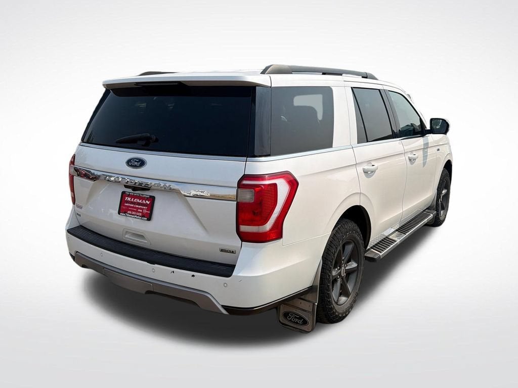 2018 Ford Expedition XLT