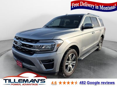 2023 Ford Expedition Limited