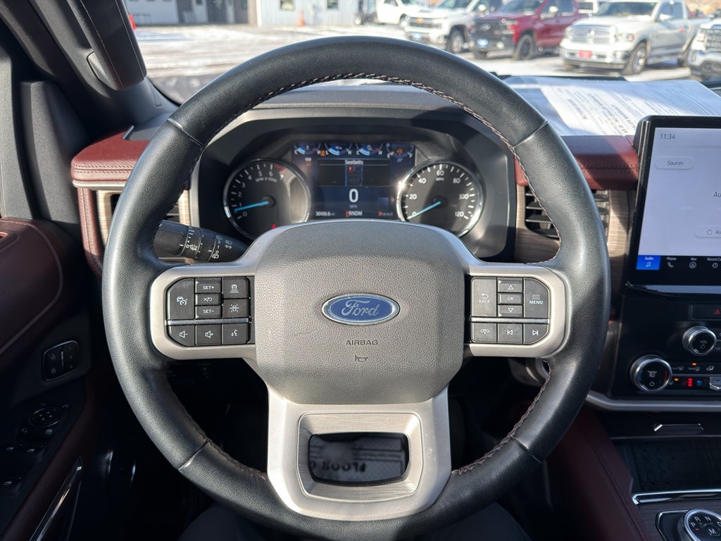 2023 Ford Expedition Limited