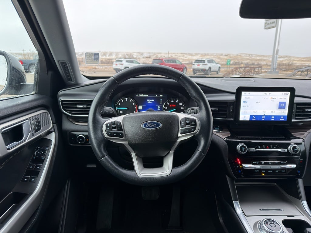 2023 Ford Explorer Limited