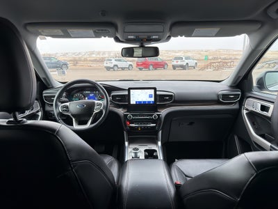 2023 Ford Explorer Limited